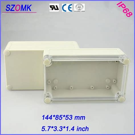 subsea junction boxes|waterproof junction box ip 68.